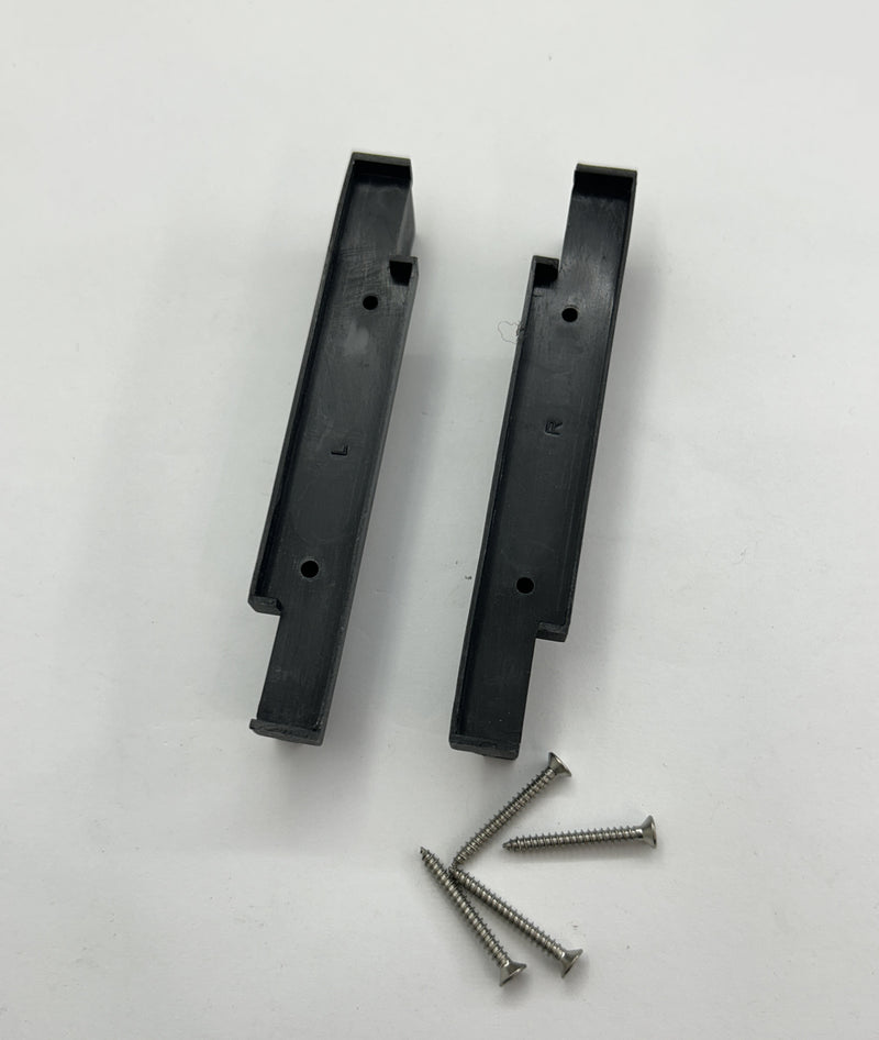 Diamond Louvre - Timber Louver adapters