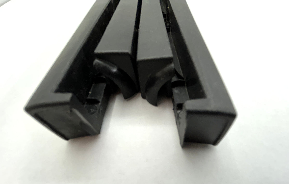 Louvre clips - Fresair - OBSOLETE - 152m clip BULKY STYLE CLIP