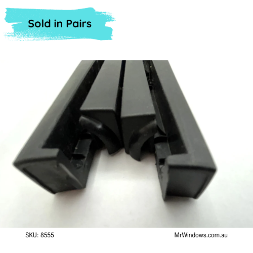 Louvre clips - Fresair - OBSOLETE - 152m clip BULKY STYLE CLIP