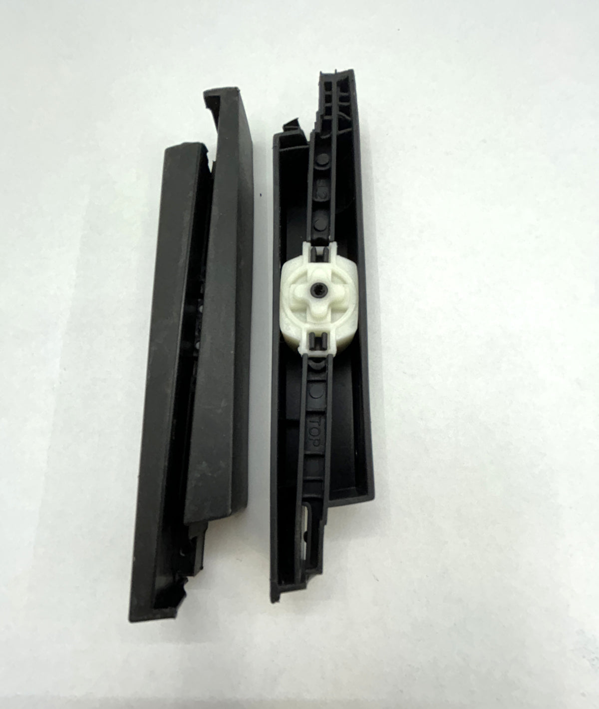Louvre clips - Fresair - OBSOLETE - 152m clip BULKY STYLE CLIP