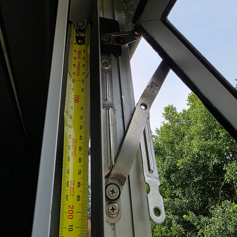 Stays - replacing the old "INTERLOCK PIOIO - SPECIAL ORDER IN