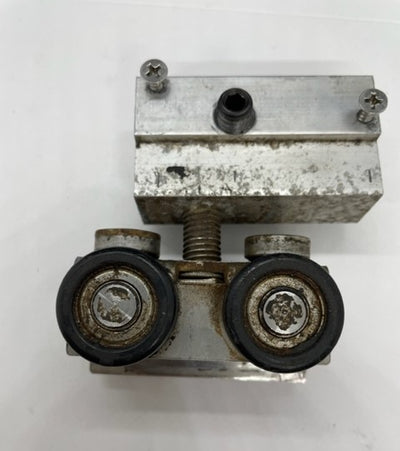 Four wheel trolley carriage - Sold  singly