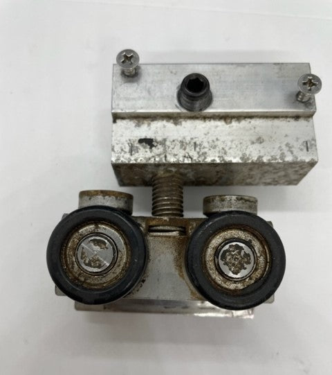 Four wheel trolley carriage - Sold  singly