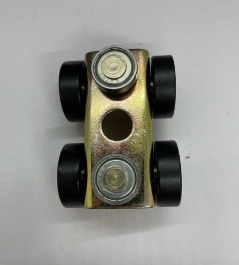 Four wheel trolley carriage - Sold  singly