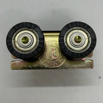 Four wheel trolley carriage - Sold  singly