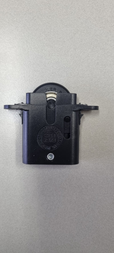 Robe roller - Convex wheel