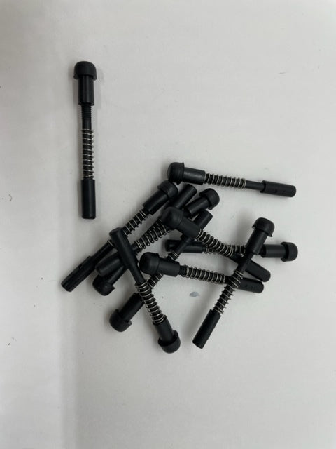 Flyscreen Plunger Pin Spring Loaded - bag 10