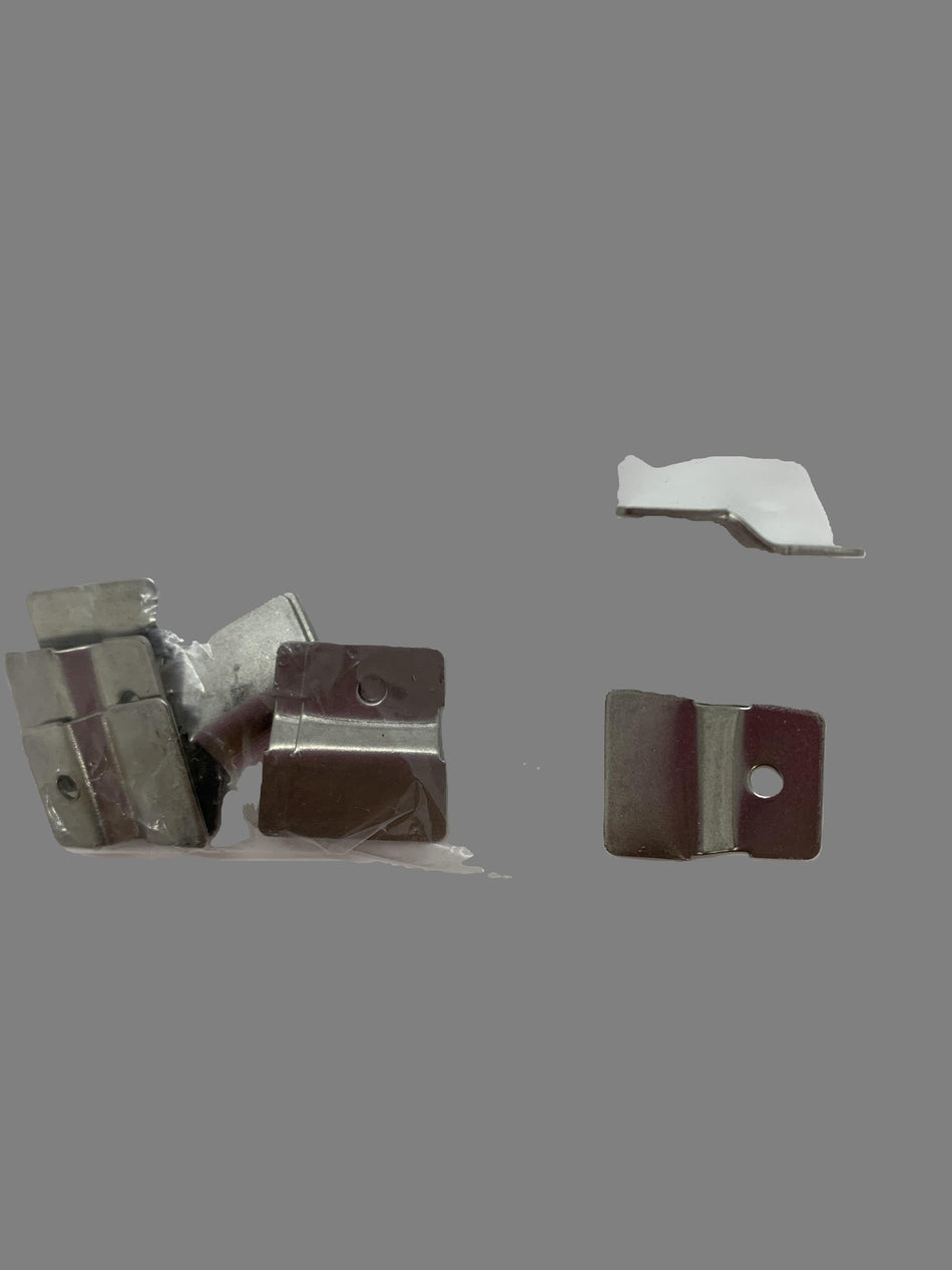 Flyscreen Clip - sold in packs of 10 - metal