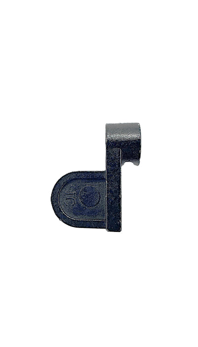 Fly screen swivel clip - metal