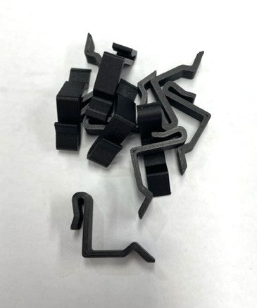 Flyscreen clip - 3D printed - sold in bags of 10