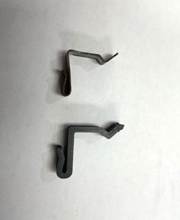 Flyscreen clip - 3D printed - sold in bags of 10
