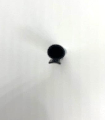Bulb seal - 4.8mm backing - 7mm diameter bulb - compression seal