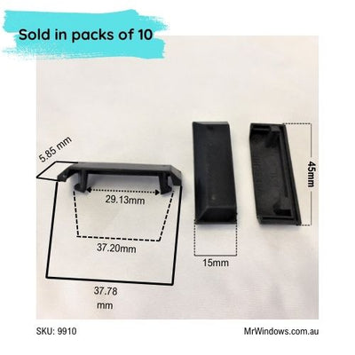 Weep Hole Covers (Generic) - Pack of 10