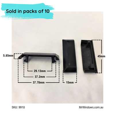 Weep Hole Covers (Generic) - Pack of 10