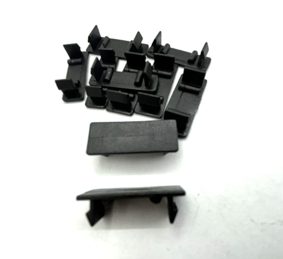 AWS SlideMASTER sill drainage covers - weep hole covers