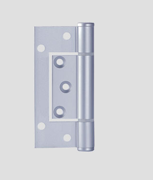 Hinge: McCallum Aluminium MEDIUM DUTY interfold hinge - ORDER IN PRODUCT
