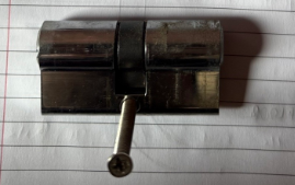 Cylinder, Barrel - Kll Euro cylinder Suits Kinlong French door lock