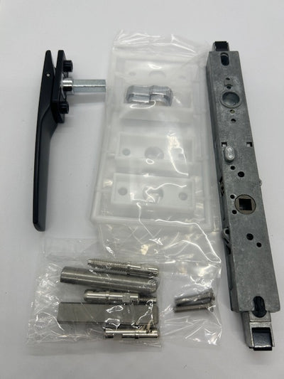 AWS ANDO series bi-fold latch-set