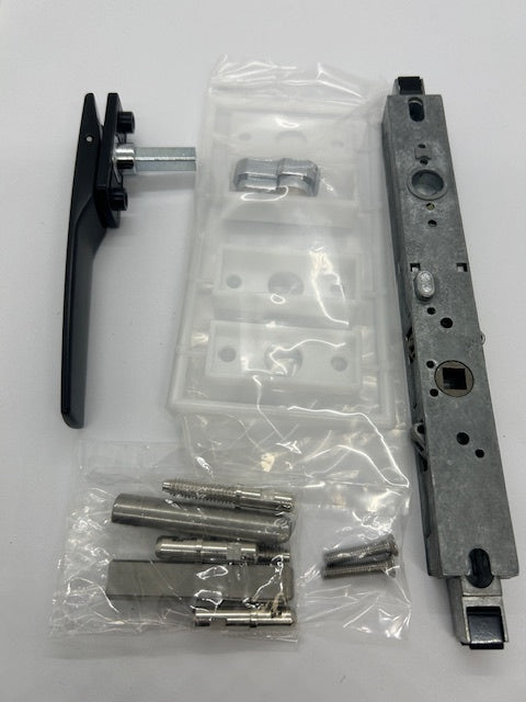 AWS ANDO series bi-fold latch-set