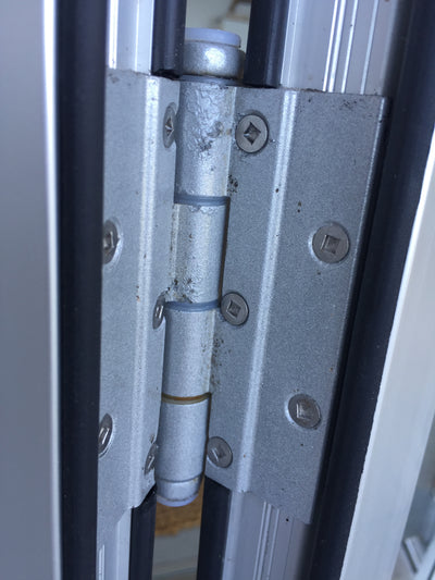 Bifold hinge handle - suits AWS series bifolds