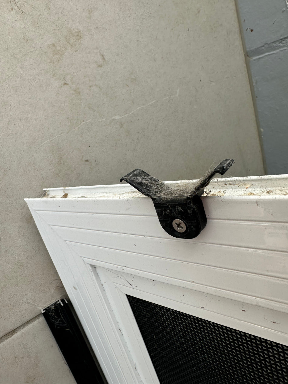 Guides - suits AWS Vantage screen doors - Sold singly