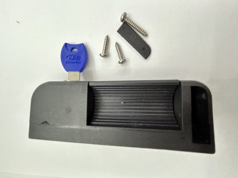 AWS Vantage series vent lock/shoot bolt - keyed