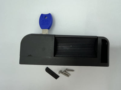 AWS Vantage series vent lock/shoot bolt - keyed