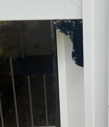 Double hung horns - AWS aluminium windows and doors