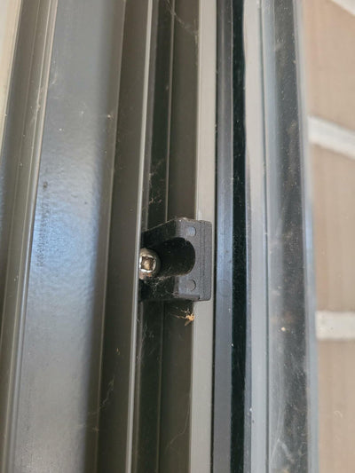 AWS Vantage door transportation fixed panel lugs