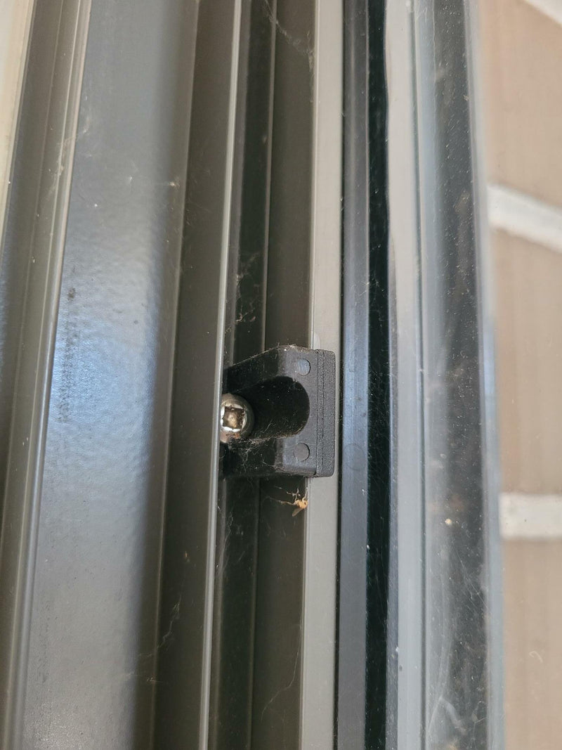 AWS Vantage door transportation fixed panel lugs