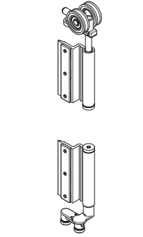 SPECIAL ORDER Artisan 996 Folding Door hardware