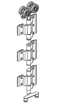 SPECIAL ORDER Artisan 996 Folding Door hardware