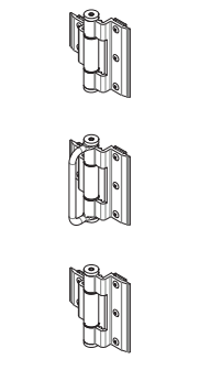 SPECIAL ORDER Artisan 996 Folding Door hardware