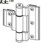 SPECIAL ORDER Artisan 996 Folding Door hardware