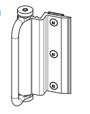 SPECIAL ORDER Artisan 996 Folding Door hardware