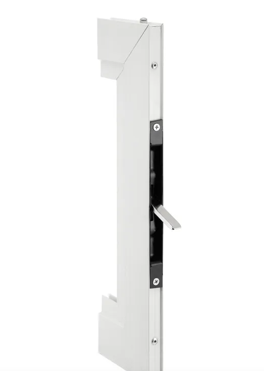 SPECIAL ORDER - Ausloc security flushbolt - suits hinged doors