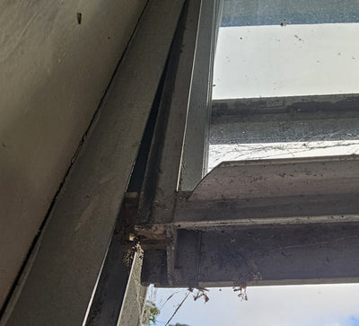 Double Hung Foot - suits Frontline, Boral windows - sold singly