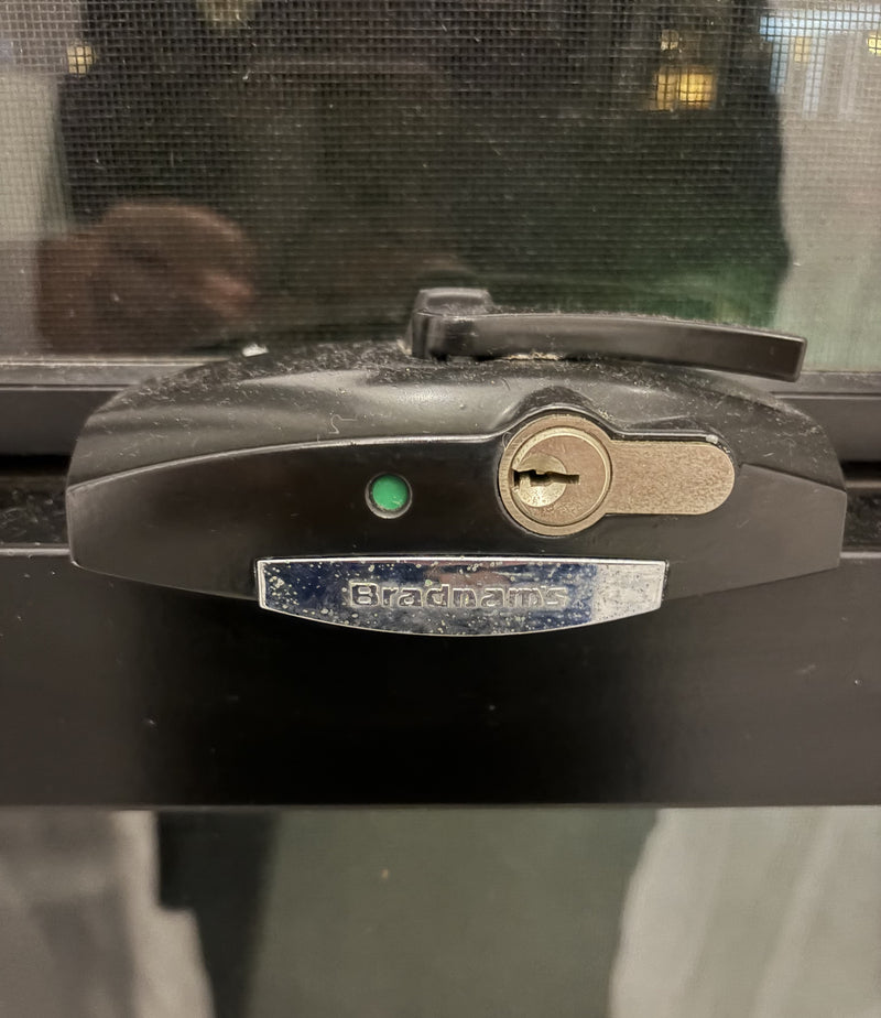 Bradnams Signature Double Hung Window Components- 3D printed tongue