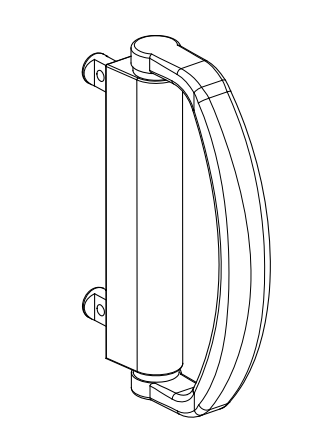 SPECIAL ORDER  Bradnams signature series - 100 bifold door components