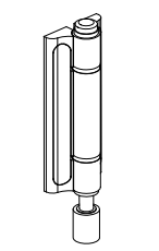 SPECIAL ORDER  signature series - 100 bifold door components