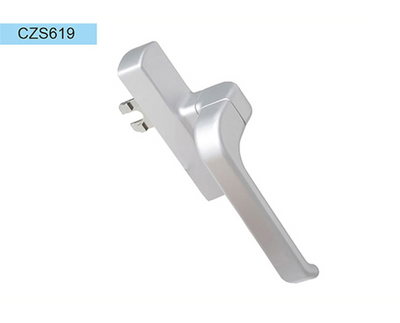 Multipoint lock TONGUE ONLY by Kinlong - suits awning and casement handles CZS619