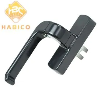 Multipoint lock TONGUE ONLY by Kinlong - suits awning and casement handles CZS619