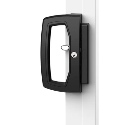 Sliding door lock - Caprice - Capral exclusive product