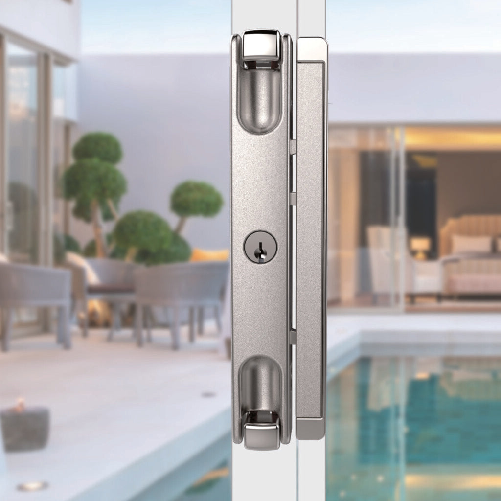 Sliding Door Deadlock - CAREY - AWS and Trend replacement