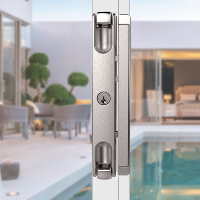 Sliding Door Deadlock - CAREY - AWS and Trend replacement