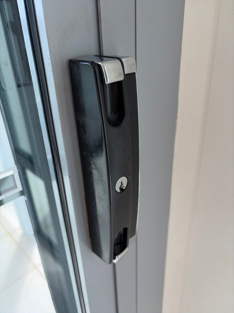 Sliding Door Deadlock - CAREY - AWS and Trend replacement