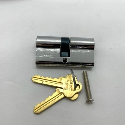 CiiLock Doors - Handle, Lock Cylinder, Lock Body, lift off hinge