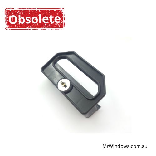 Window Handle (Locking) DS401  - OBSOLETE - Replaced with options as listed below