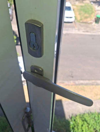 Bifold Handle Complete Set - MKII