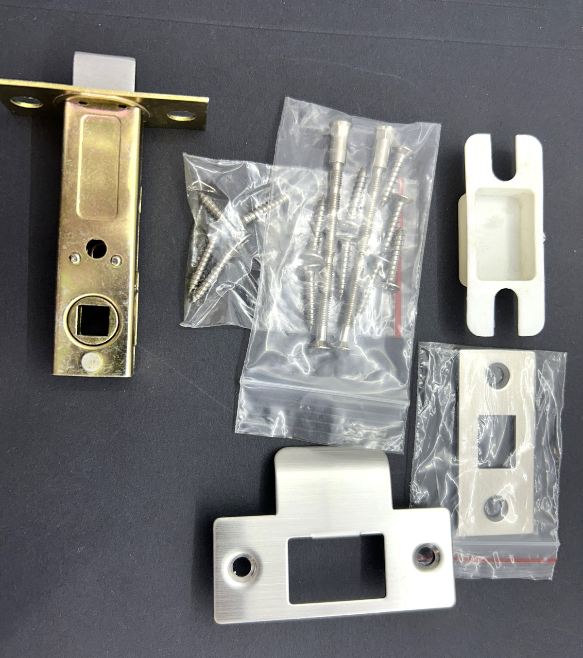 Door handle set - passage set - DS1160/3 Manly series Limited Stock